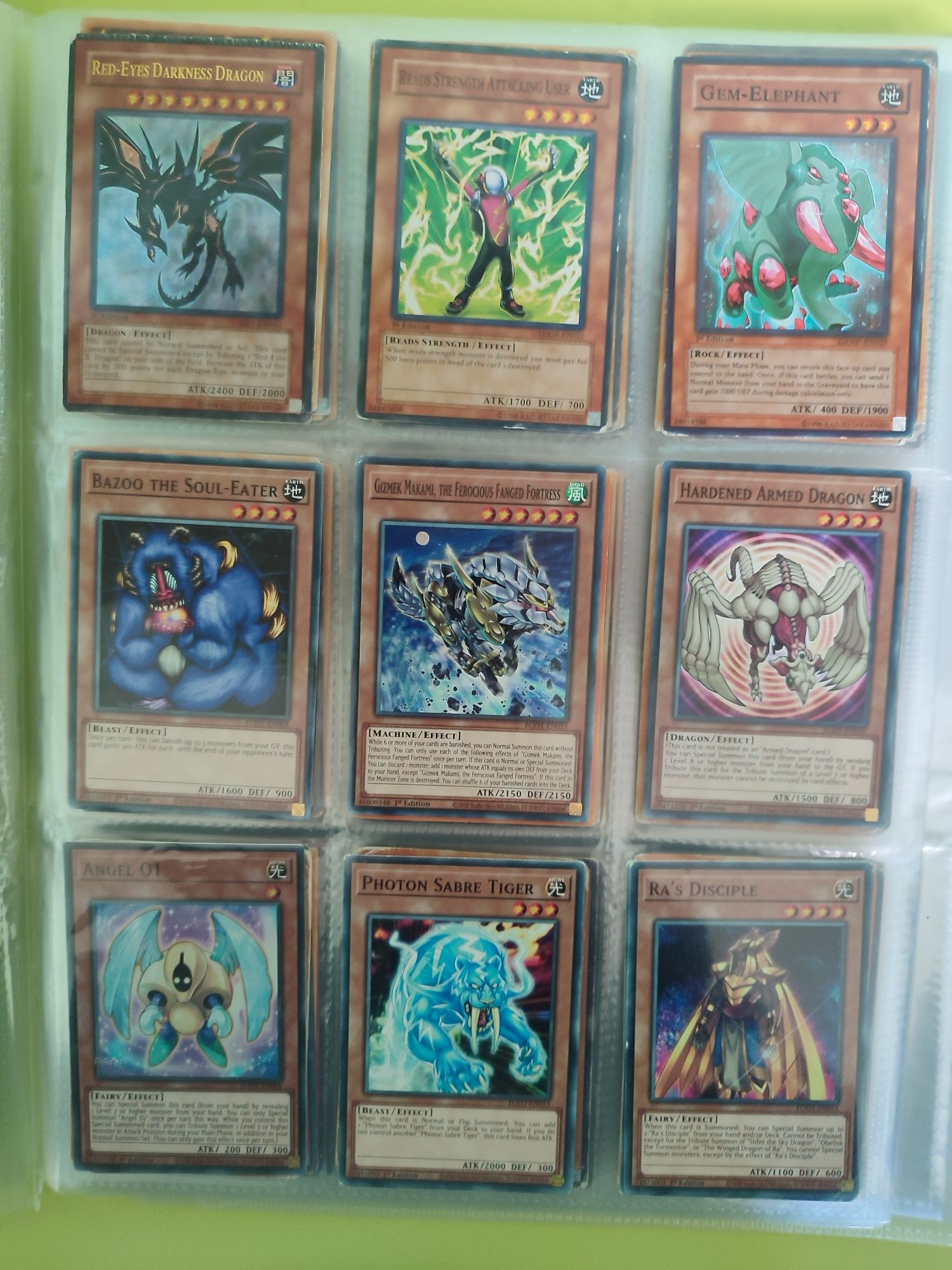Yu gi oh карти за игра