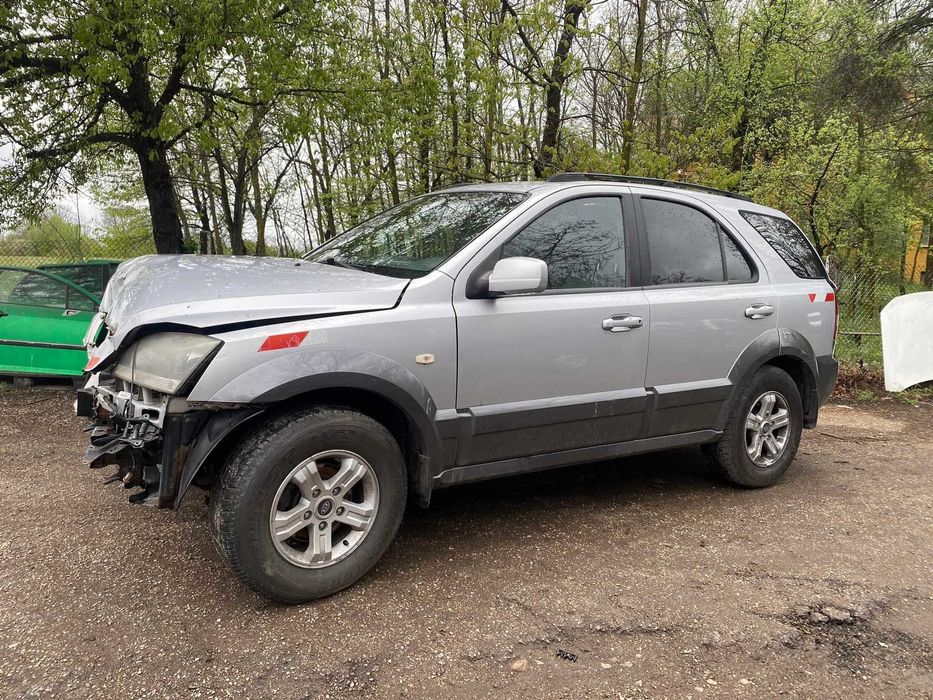 Kia sorento дизел на части