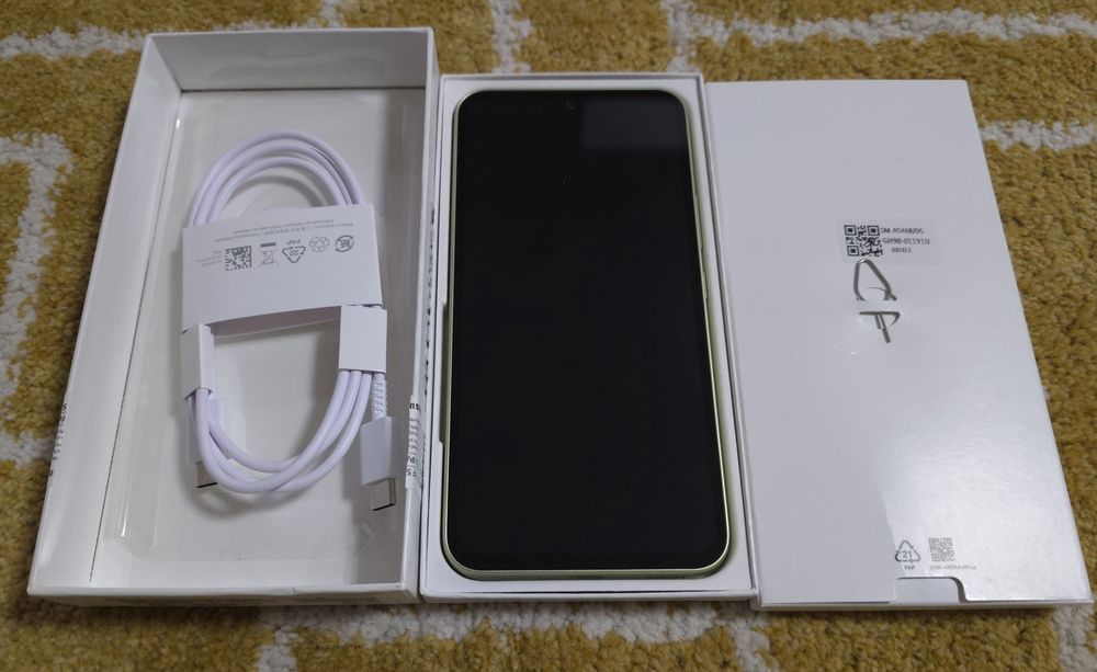 Samsung A54 5G Awesome Lime