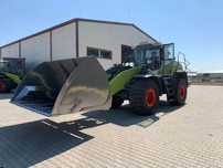 Liebherr CLAAS TORION 1812, finantare, factura externa Primul proprietar, factura externa, finantare
