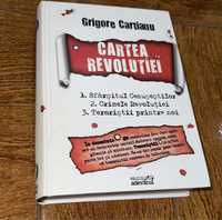 Grigore Cartianu Cartea revolutiei editie rara Adevarul