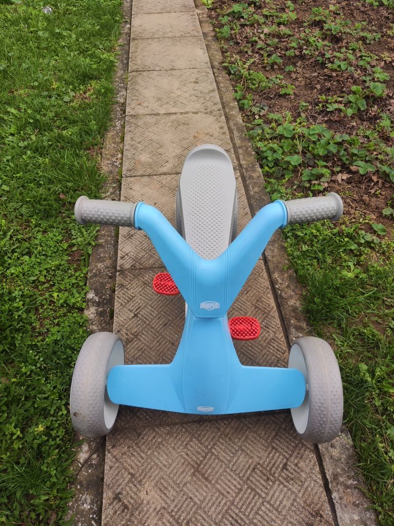 Колело детско карт BERG Go2 Ride On Pedal Kart - Blue