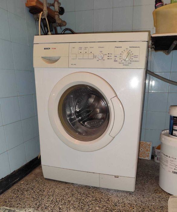 Пералня BOSCH Maxx WFL 2462