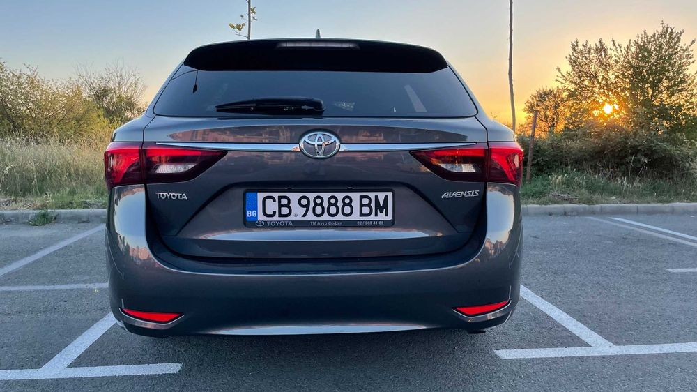 Toyota Avensis 1.6 Diesel