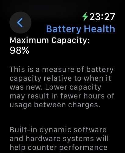 Apple Iwatch Ultra 2 49mm, 98% Titanium