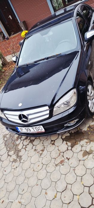 Mercedes Benz C 220 CDI
