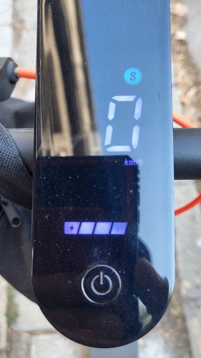 Ел.Тротинетка Ксиоми 4 Лайт 2 Генерация