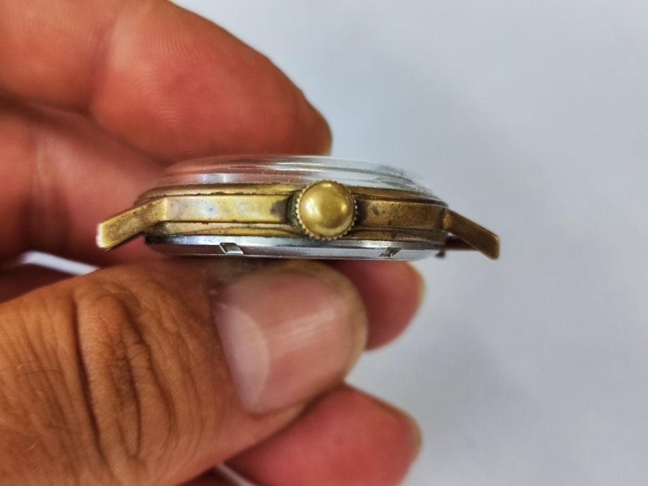 Механичен часовник Orpheo 17 rubis