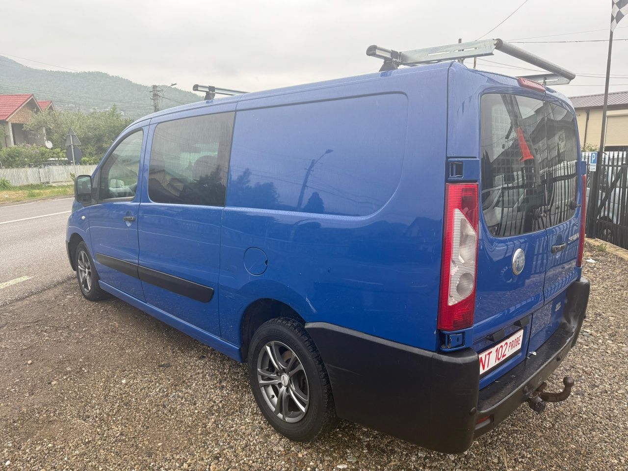 Fiat scodo 2008 maxi mixt 140cp