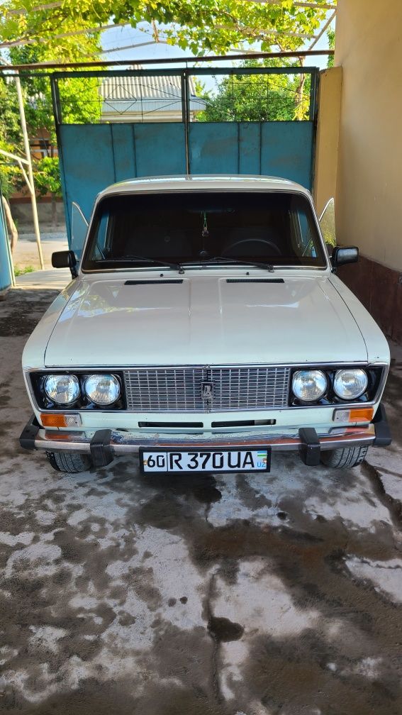 Vaz 2106 tiniq holatda