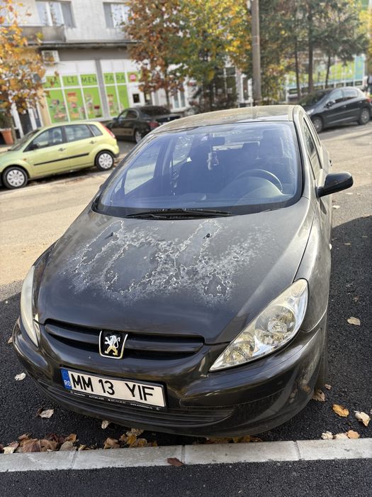 Vand Peugeot 307