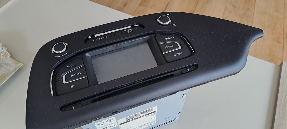 Display auto kia ceed (model 2017)