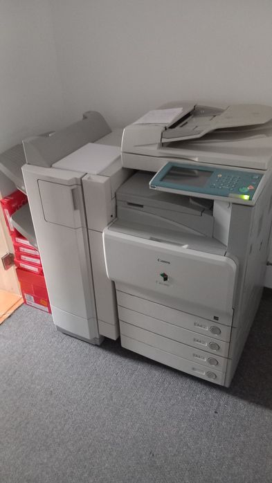 Multifuncțional Canon profesional