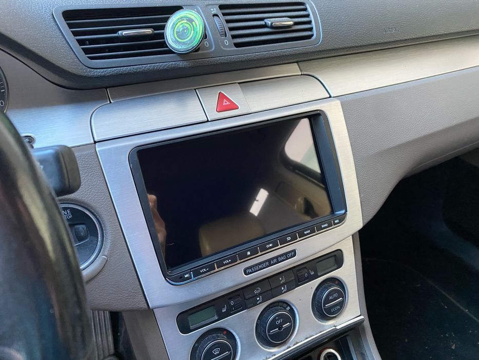 Navigatie VW cu android 11