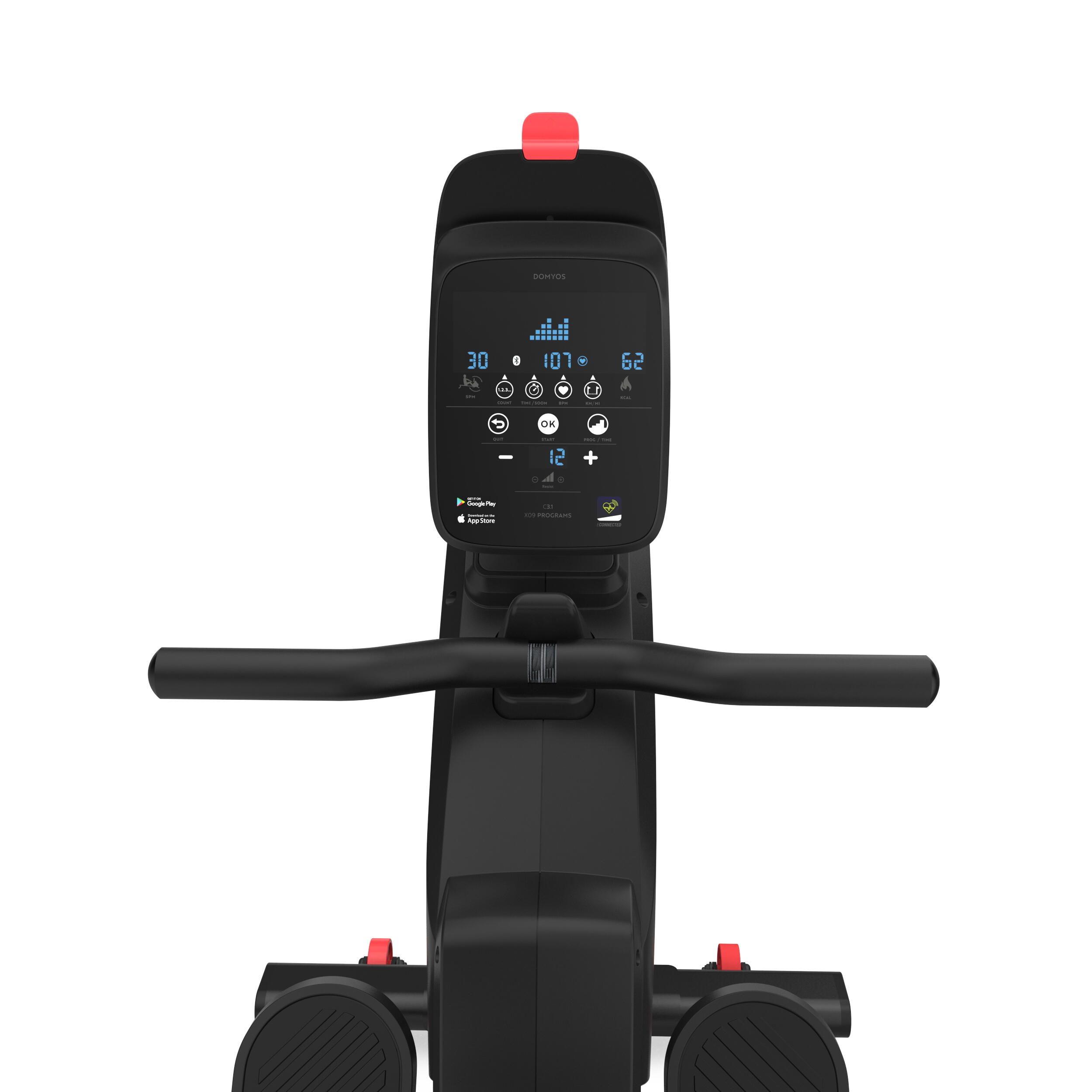 Aparat de vâslit auto-alimentat și - produs resigilat (nou) Decathlon