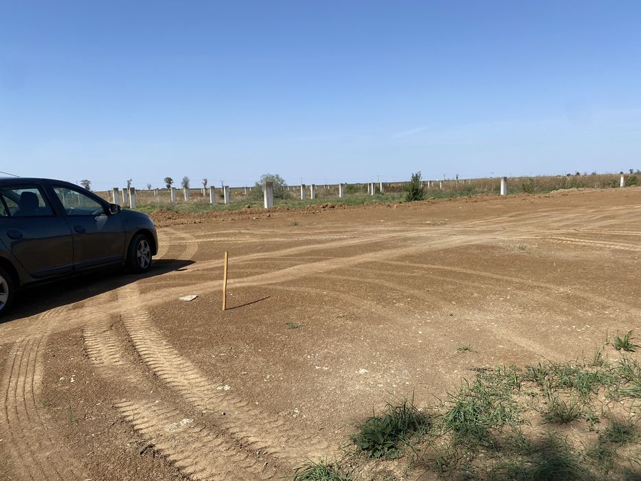 Vand teren pentru constructii case, 3900 mp