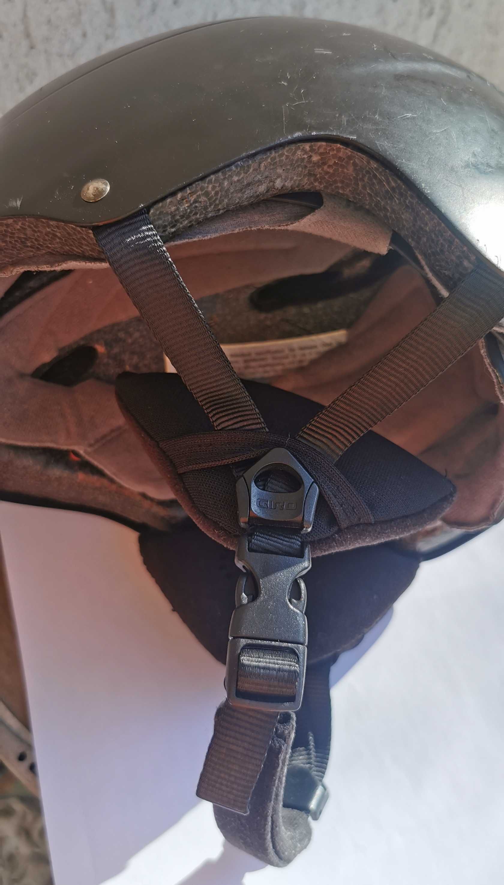 Ски-сноуборд каска GIRO Bevel Ski M