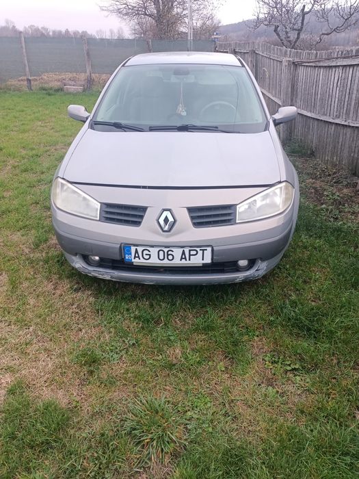 Vind Renault Megane 2 1,9