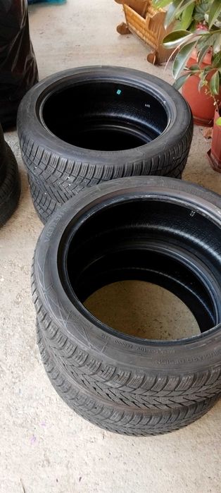 Anvelope de iarna. 225/45.R17