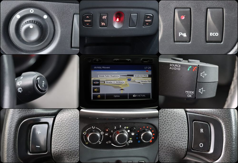 Dacia Sandero Stepway, 0.9 Tce, Garanție 12 Luni