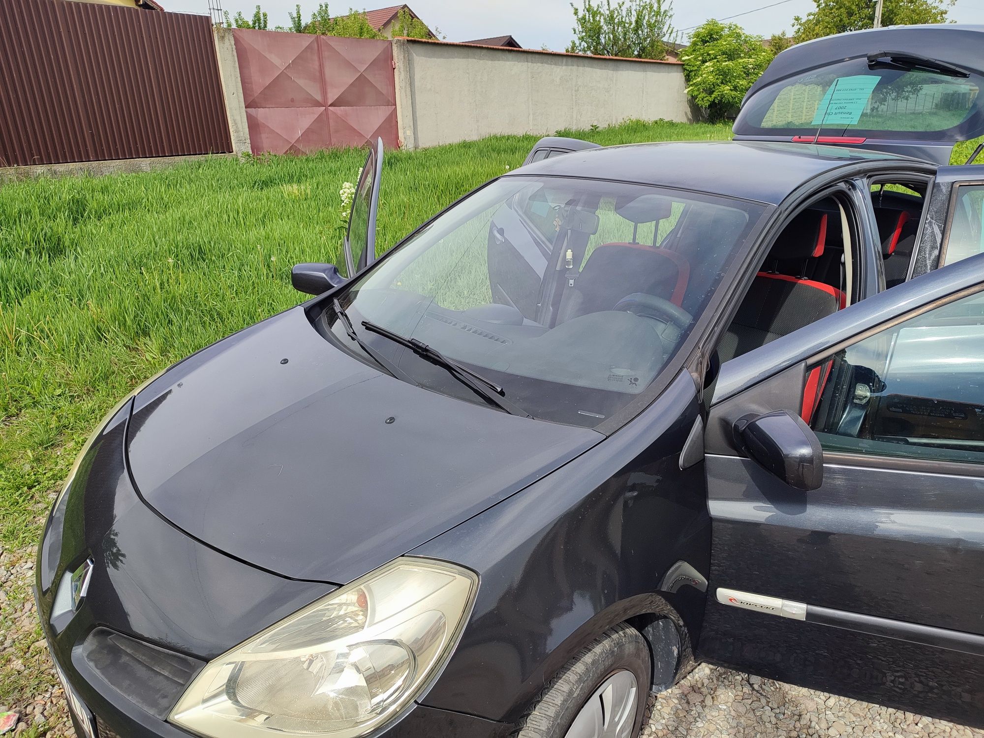 Renault Clio 2007