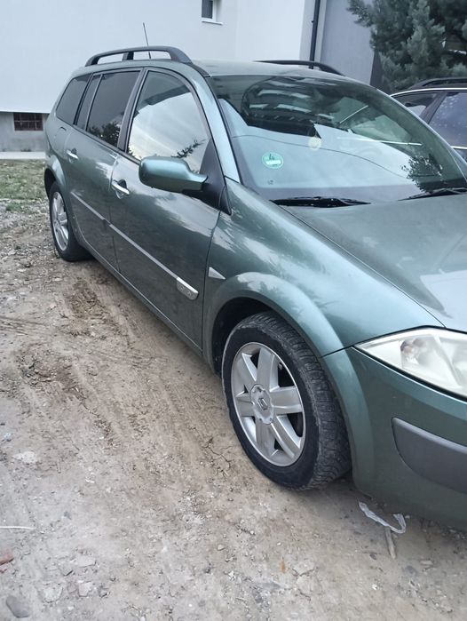 Renault Megane 2