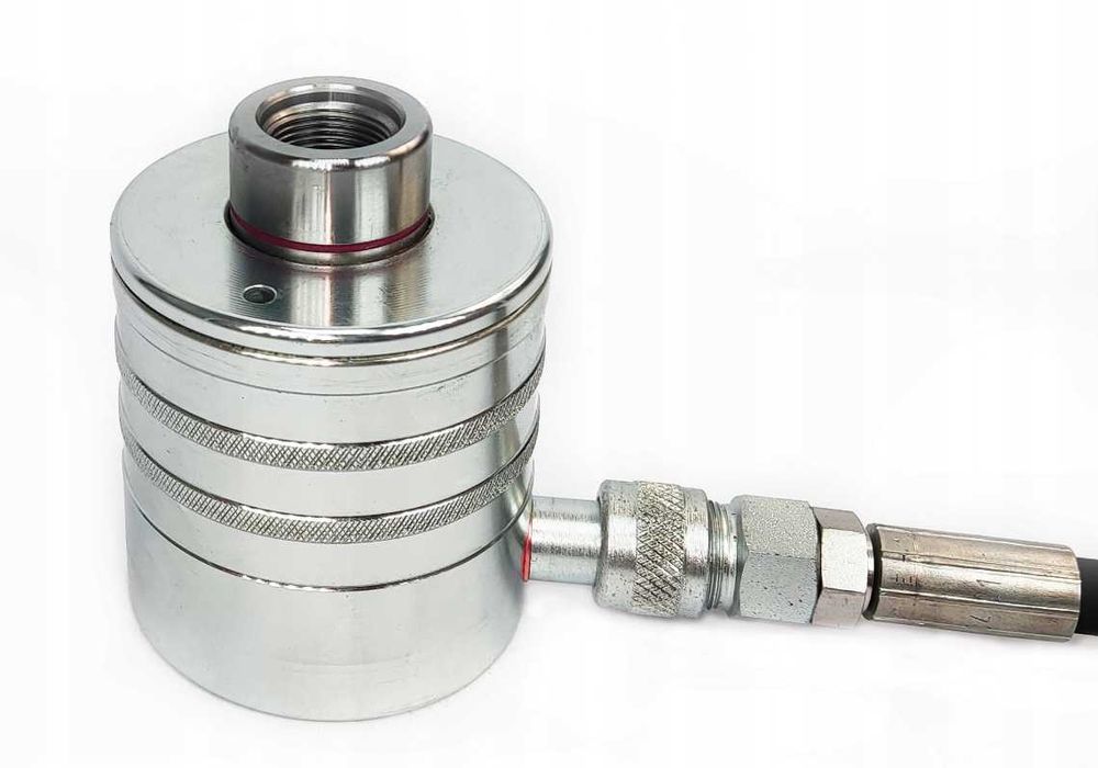 Cilindru hidraulic tubular 20T pentru extras injectoare si bucsi