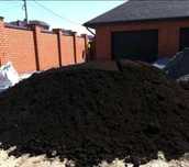 Pamant negru vegetal
