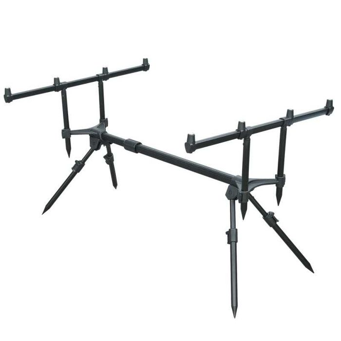 Rod pod Baracuda #5 pentru 4 lansete