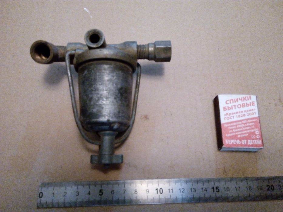 топливный отстойник