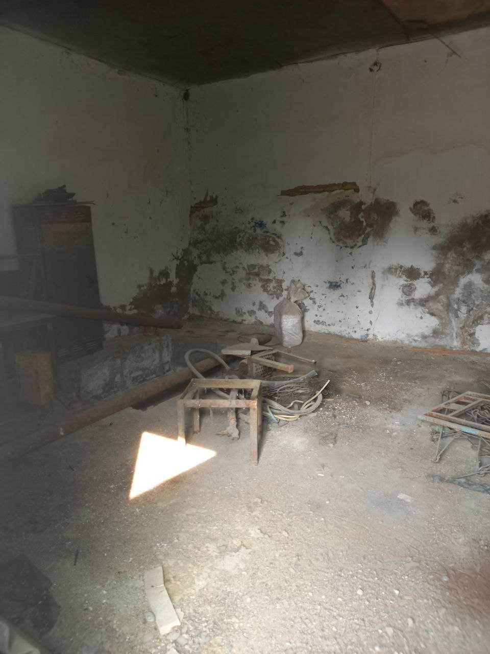 Boyovut tumanida Non ishlab chiqarish binosi sotiladi