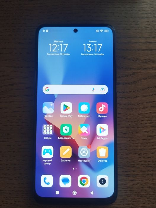 Xiaomi Redmi Note 12S