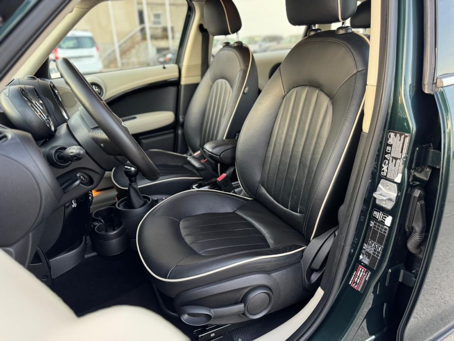 Mini coopre countryman piele 4x4 stare impecabila