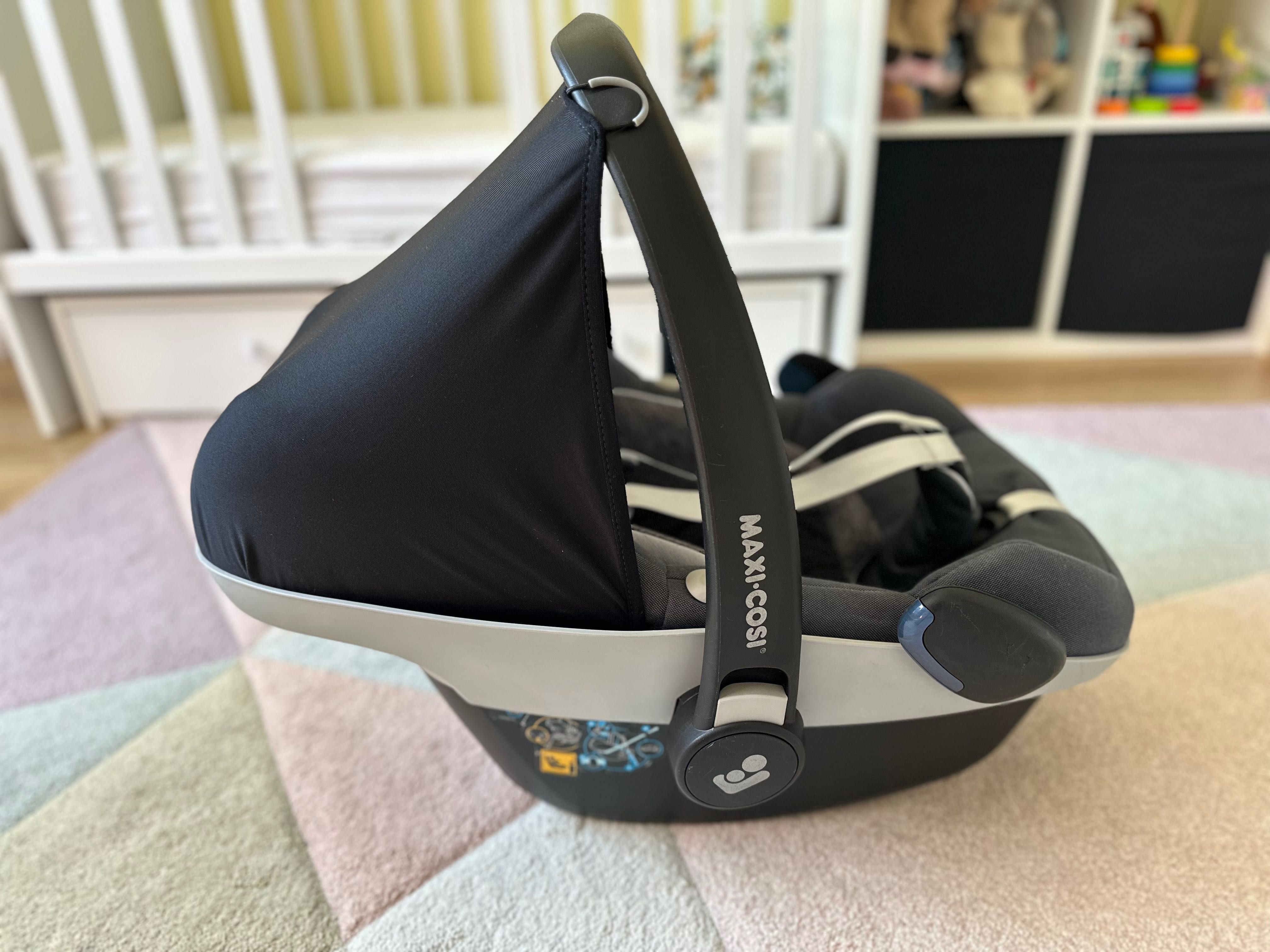 Бебешко столче за кола Maxi Cosi Pebble Pro