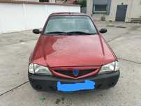 Vând Dacia Solenza 2004 1.4 mpi
