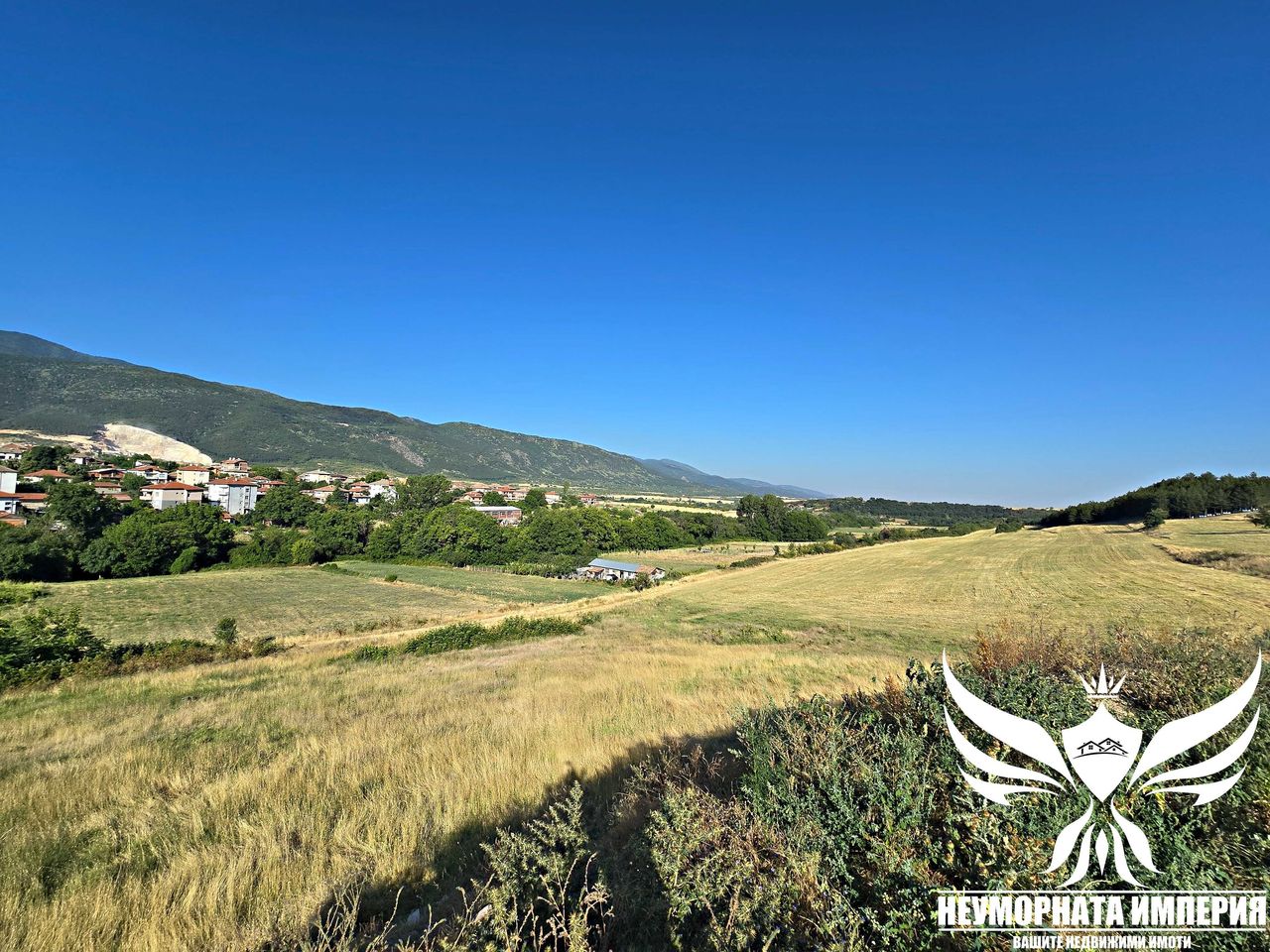 Продава се Парцел в с. Мулдава, Област Пловдив - 3400 кв.м за 31 €/кв.м - Снимка #3