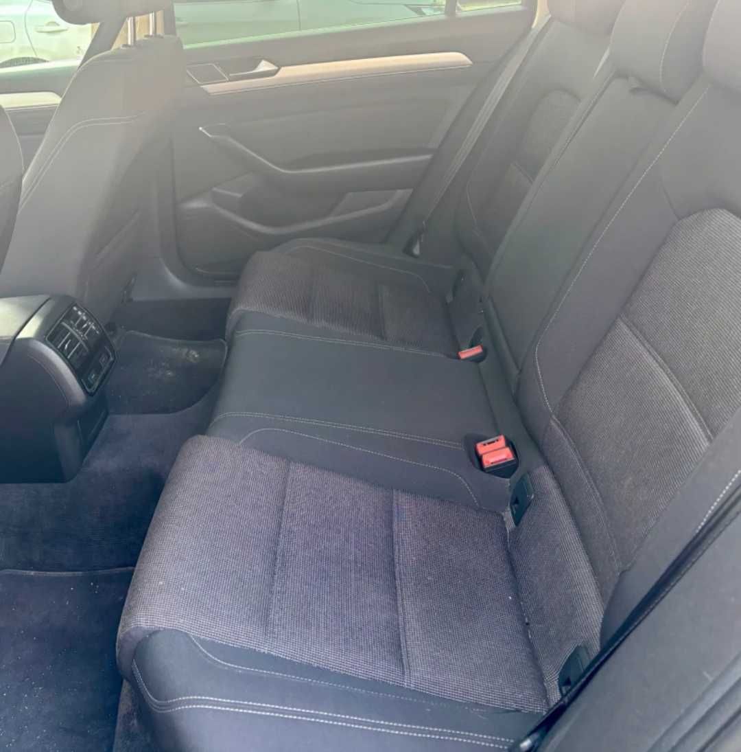 Volkswagen Passat B8 R-Line DSG