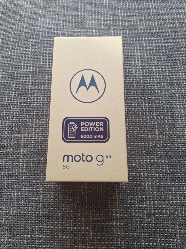 Motorola  moto g54 5 g Power Edition 12/256gb