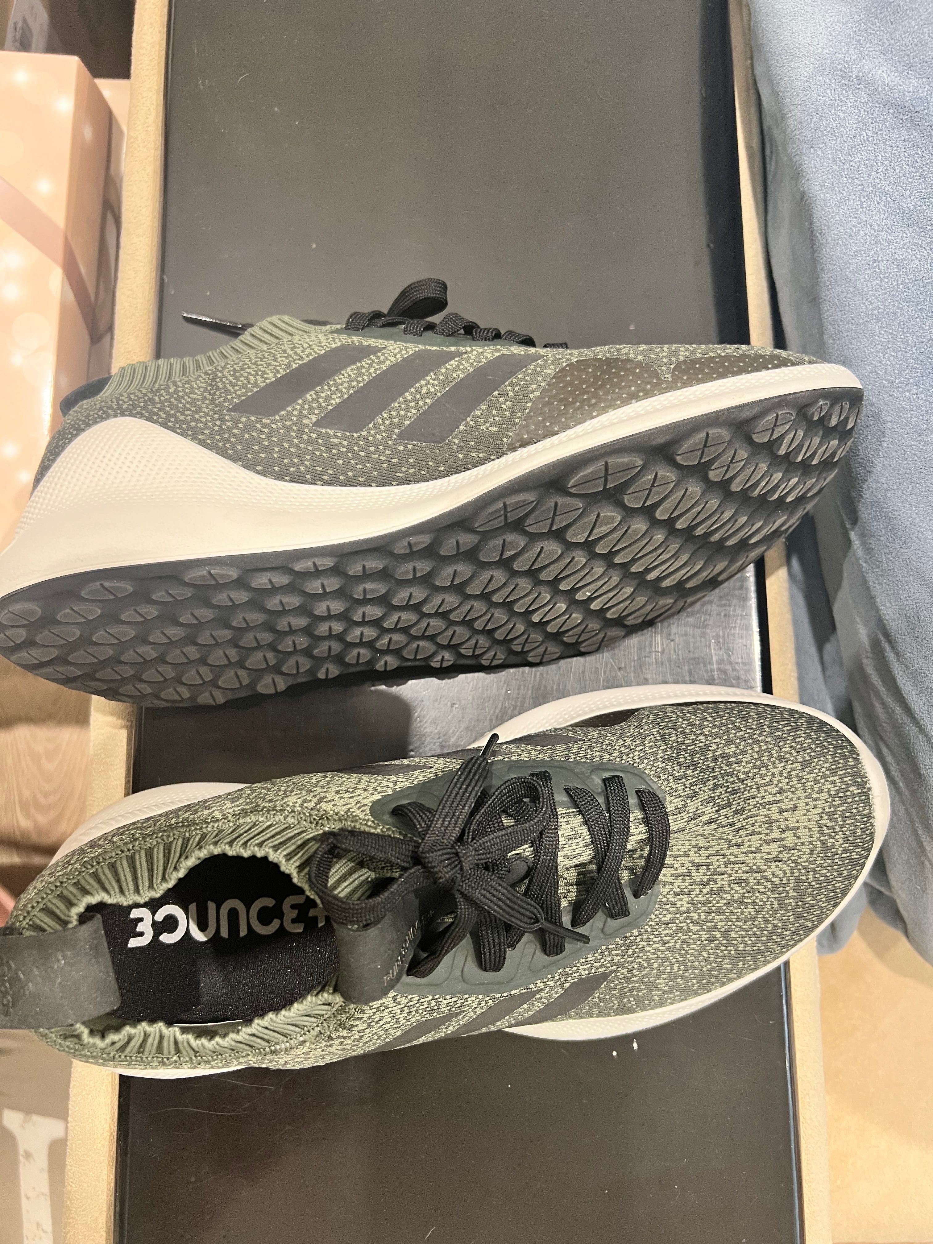Маратонки Adidas Pure Bounce +