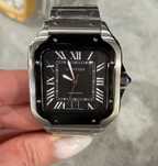 Часовник Cartier Santos de Cartier