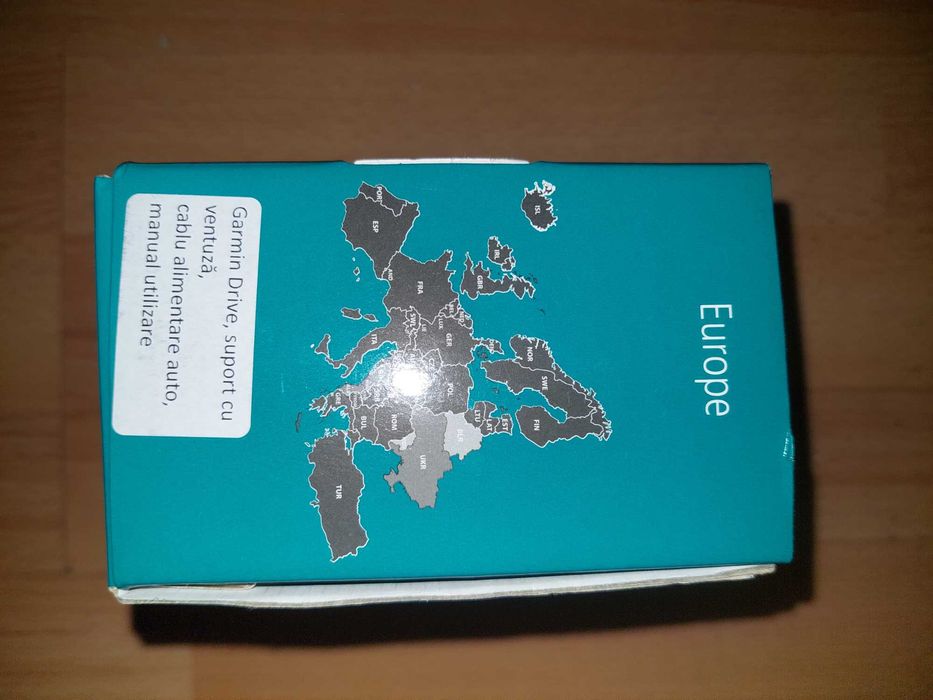 Garmin gps drive 500