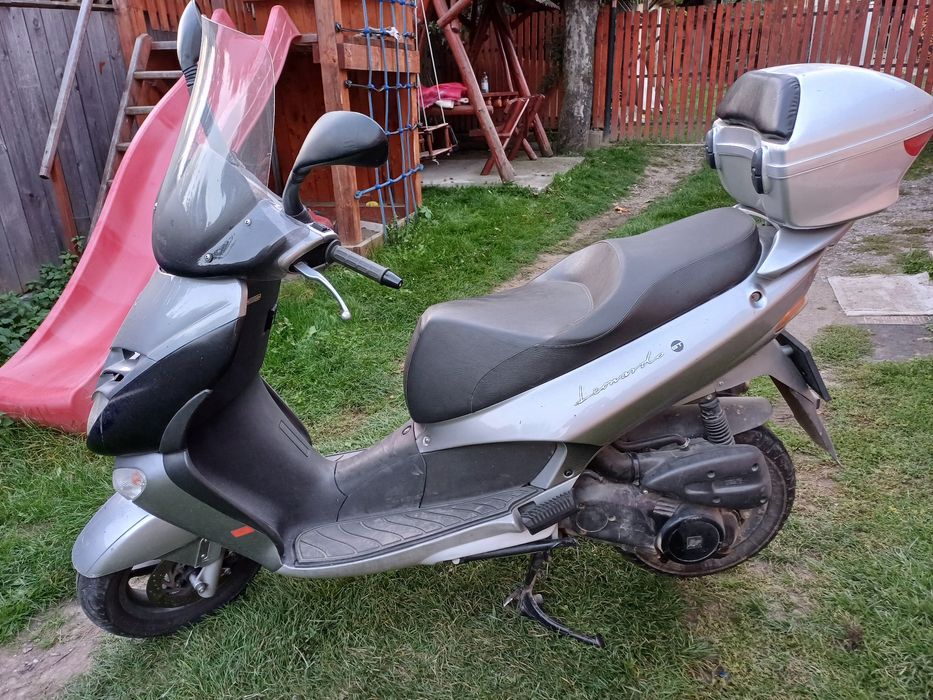 Aprilia Leonardo 125