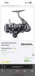 Mulineta Daiwa Evo Procaster 4010!