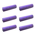 Set 3/6 acumulatori 18650 - 8800mAh, 3,7V, Li-ion