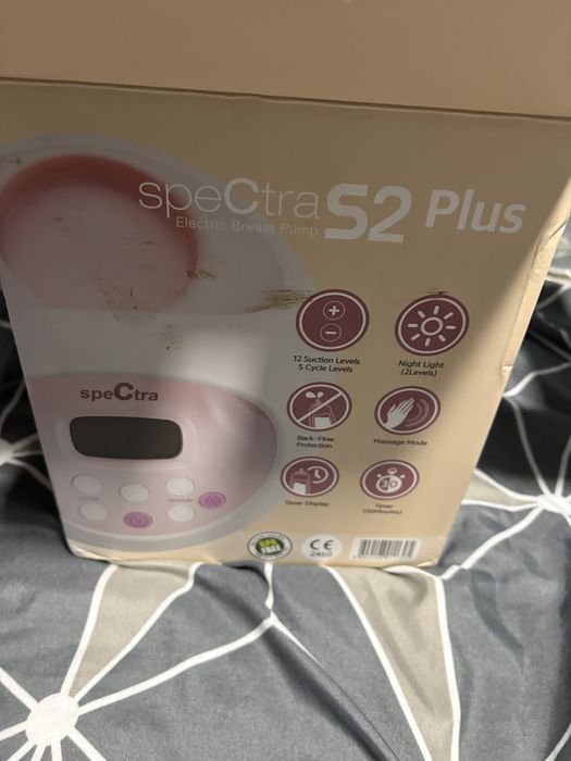 Pompa de san spectra s2plus