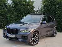 BMW x5 recent înmatriculat