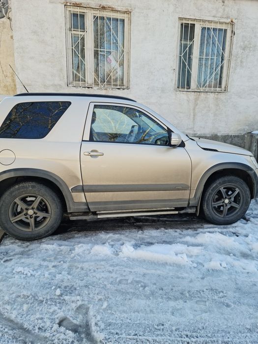 Срочно! Продам джипик, в отличном состоянии, вложений не требует.