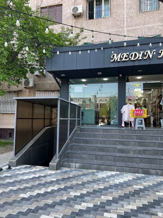 Гулобод Ц-26 Ориентир Чорсу Стоянка Продается Нежилой