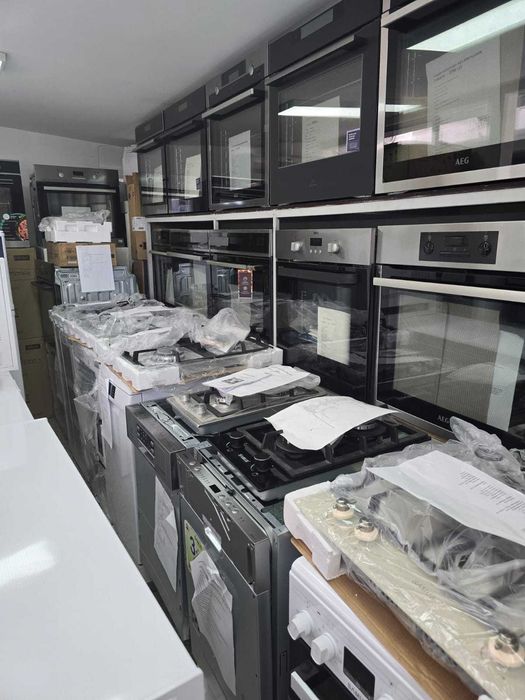 Cuptor incorporabil nou resigilat Electrolux EOE7P31X