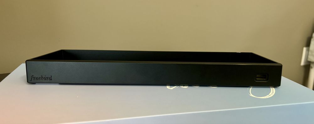 KeebsForAll Freebird60 - Carcasa Aluminiu Tastatura 60%